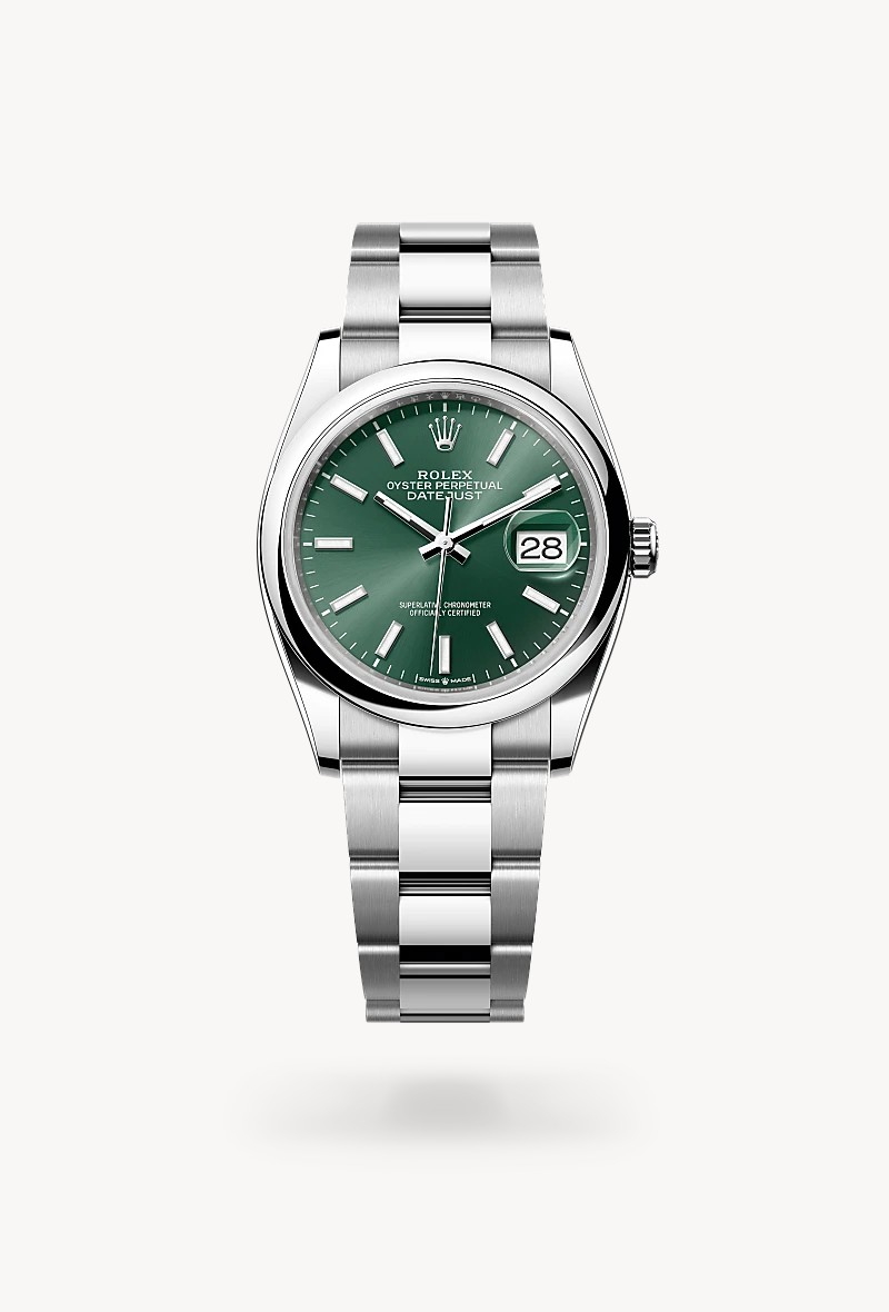 Datejust 36 Rolex