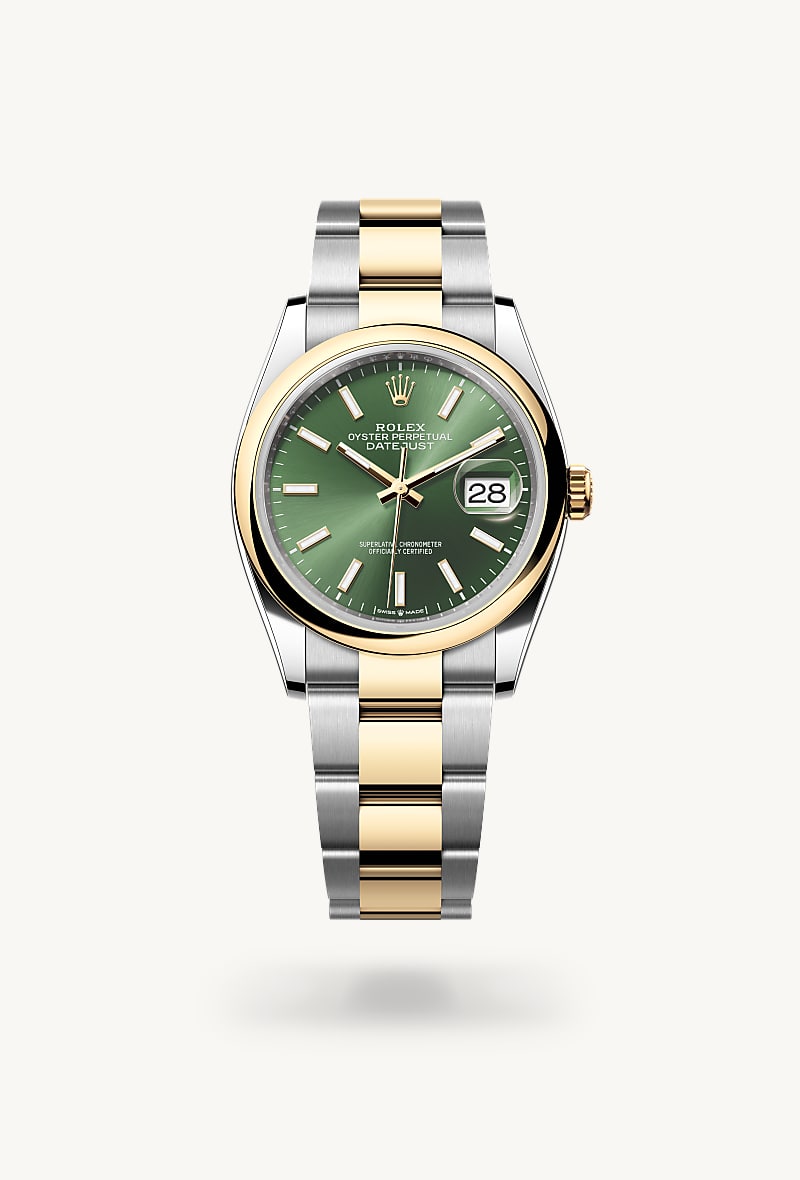 Datejust 36 Rolex