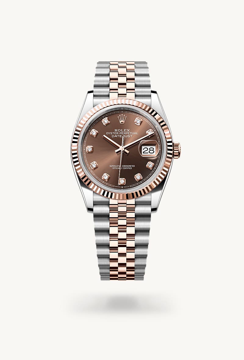 Datejust 36 Rolex