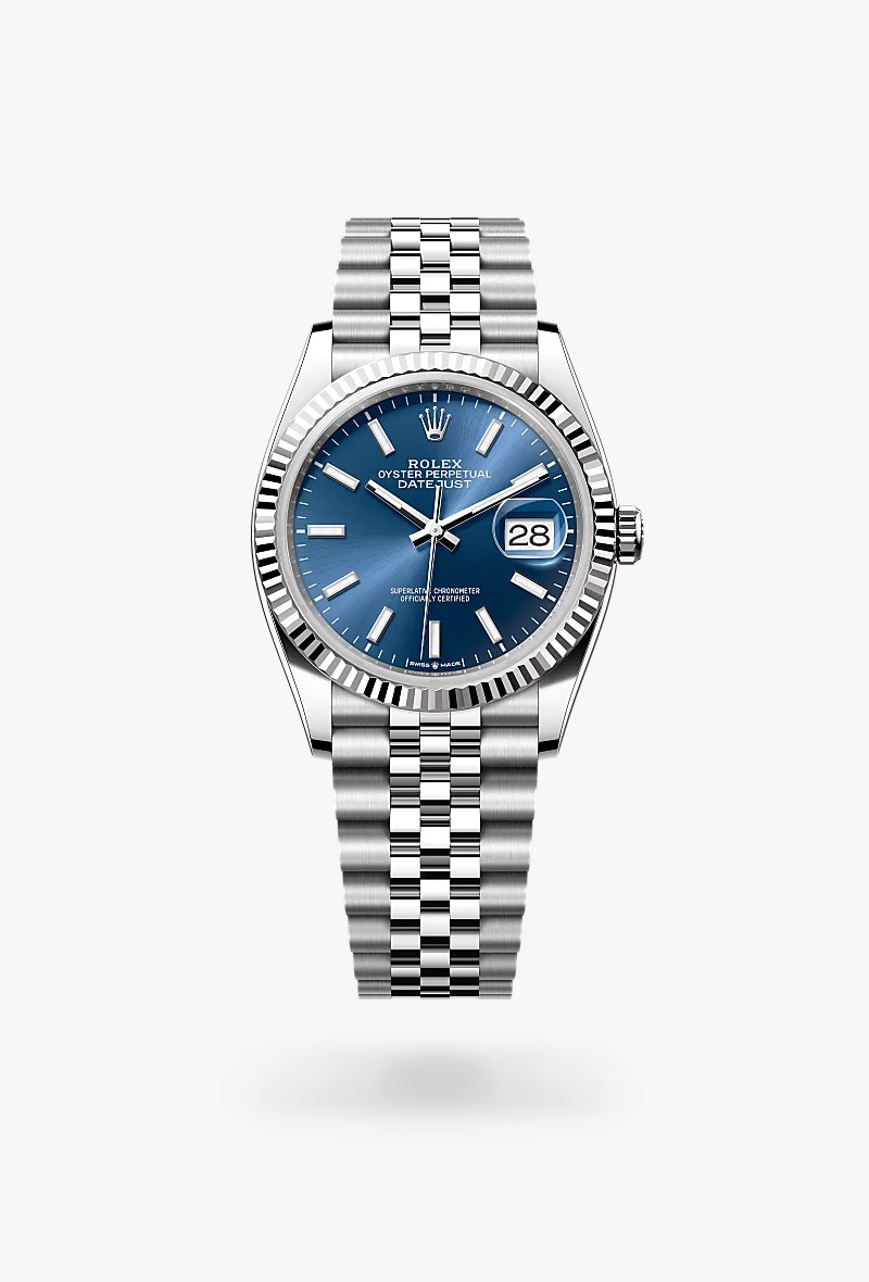 Datejust 36 Rolex