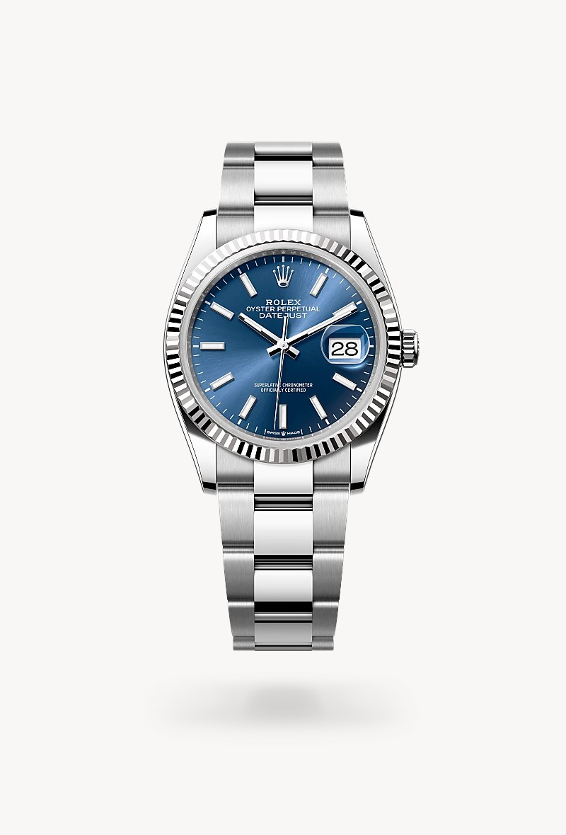 Datejust 36 Rolex