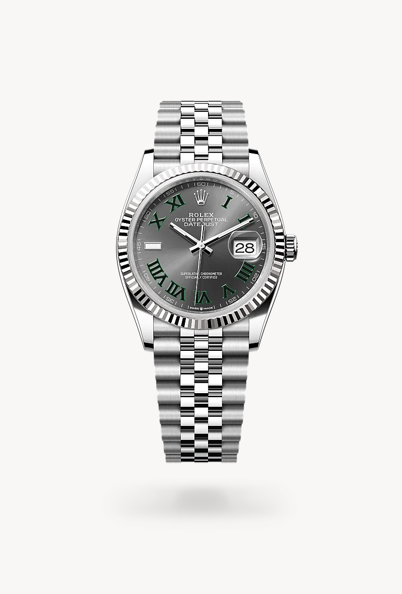 Datejust 36 Rolex