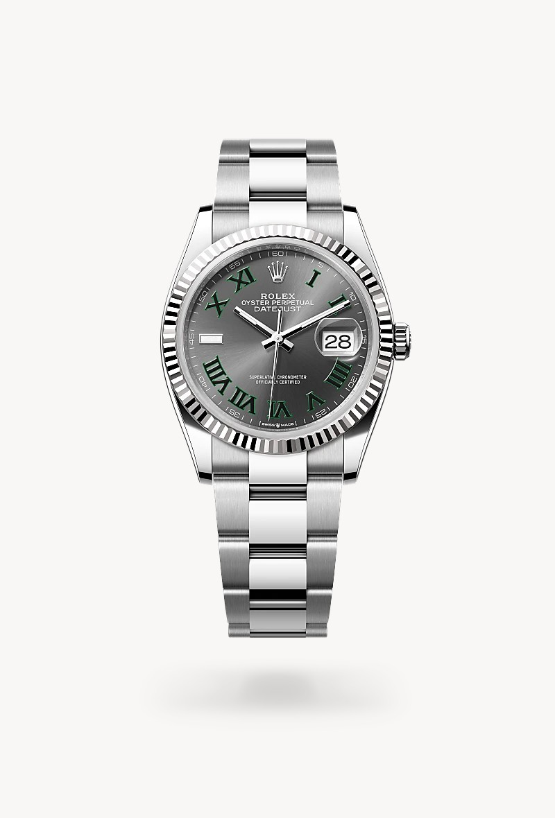 Datejust 36 Rolex