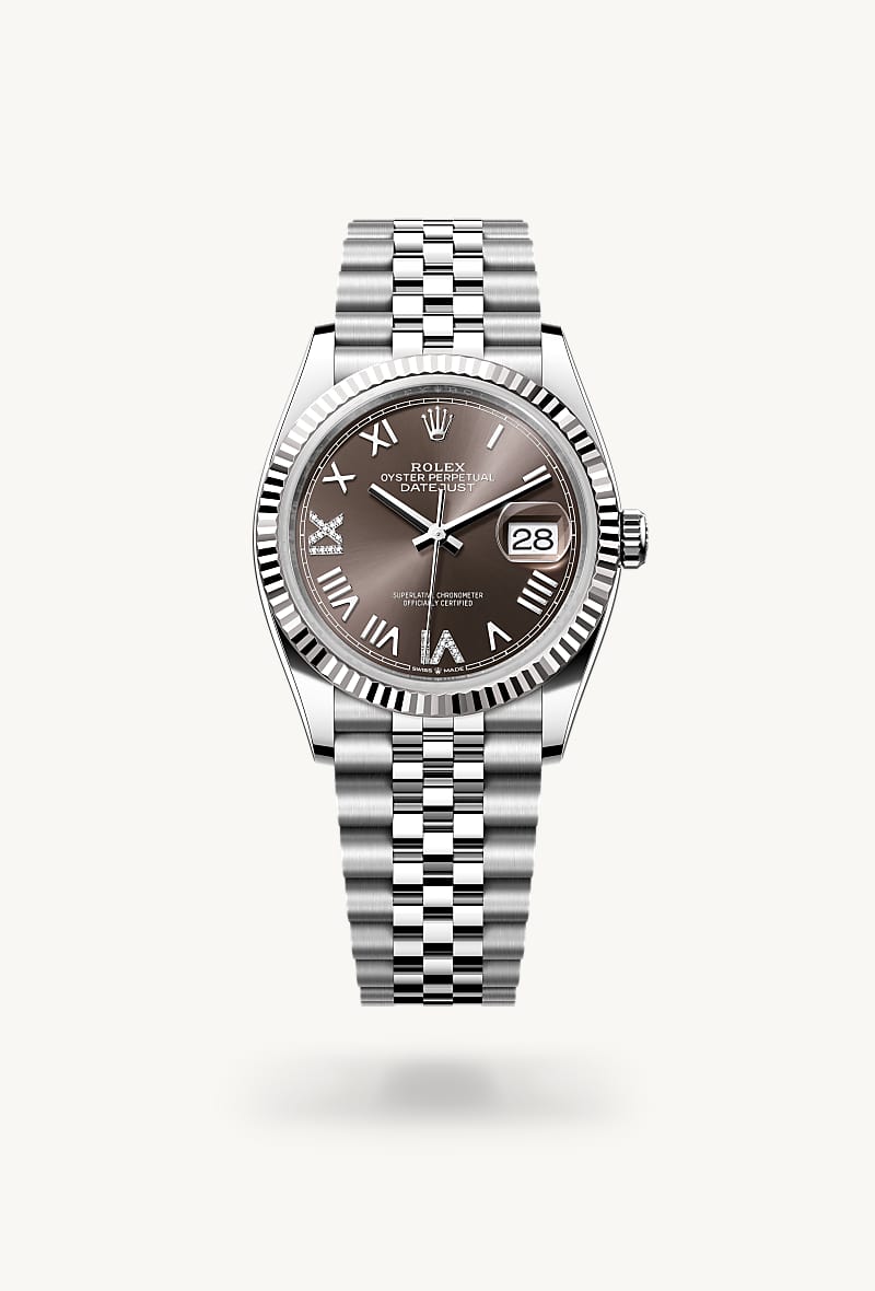 Datejust 36 Rolex