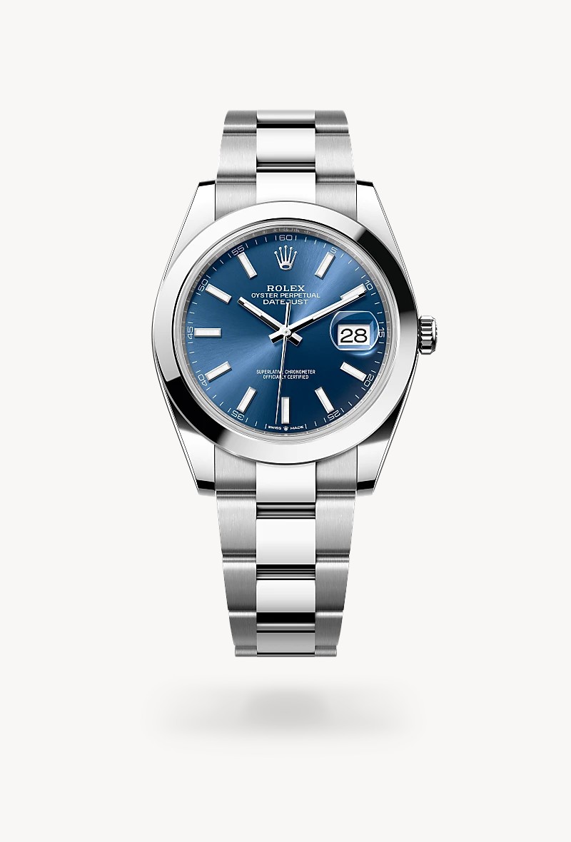 Datejust 41 Rolex