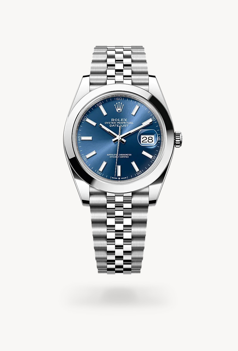 Datejust 41 Rolex