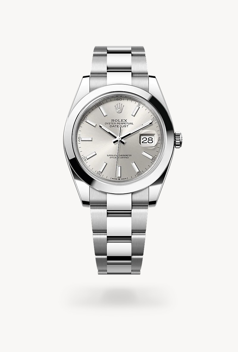 Datejust 41 Rolex