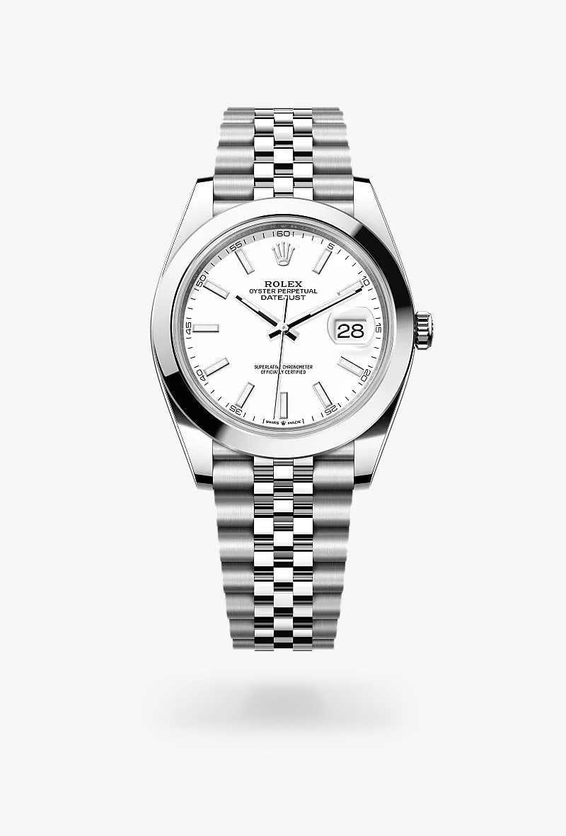 Datejust 41 Rolex