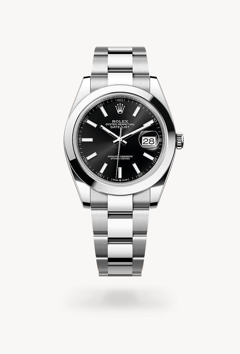Datejust 41 Rolex