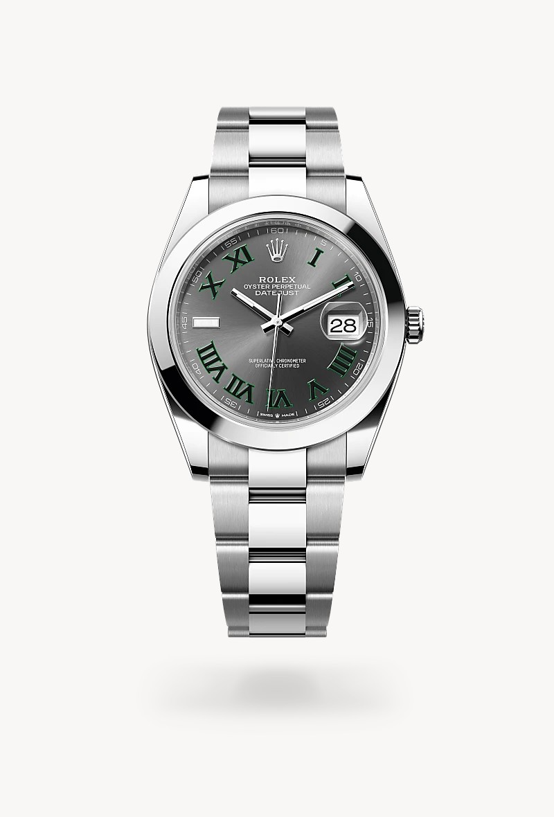 Datejust 41 Rolex