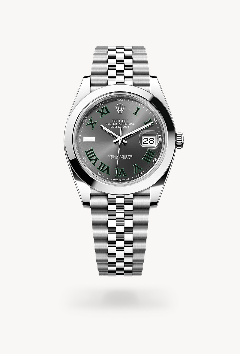 Datejust 41 Rolex