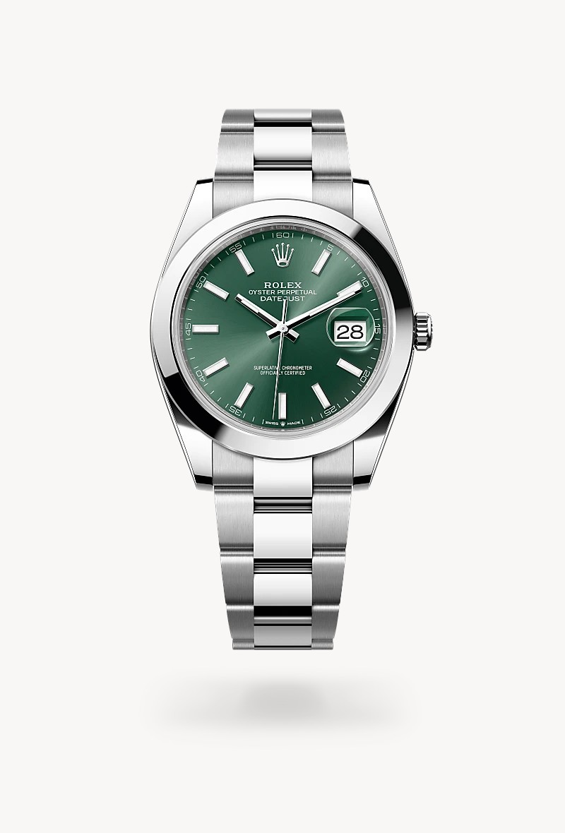 Datejust 41 Rolex