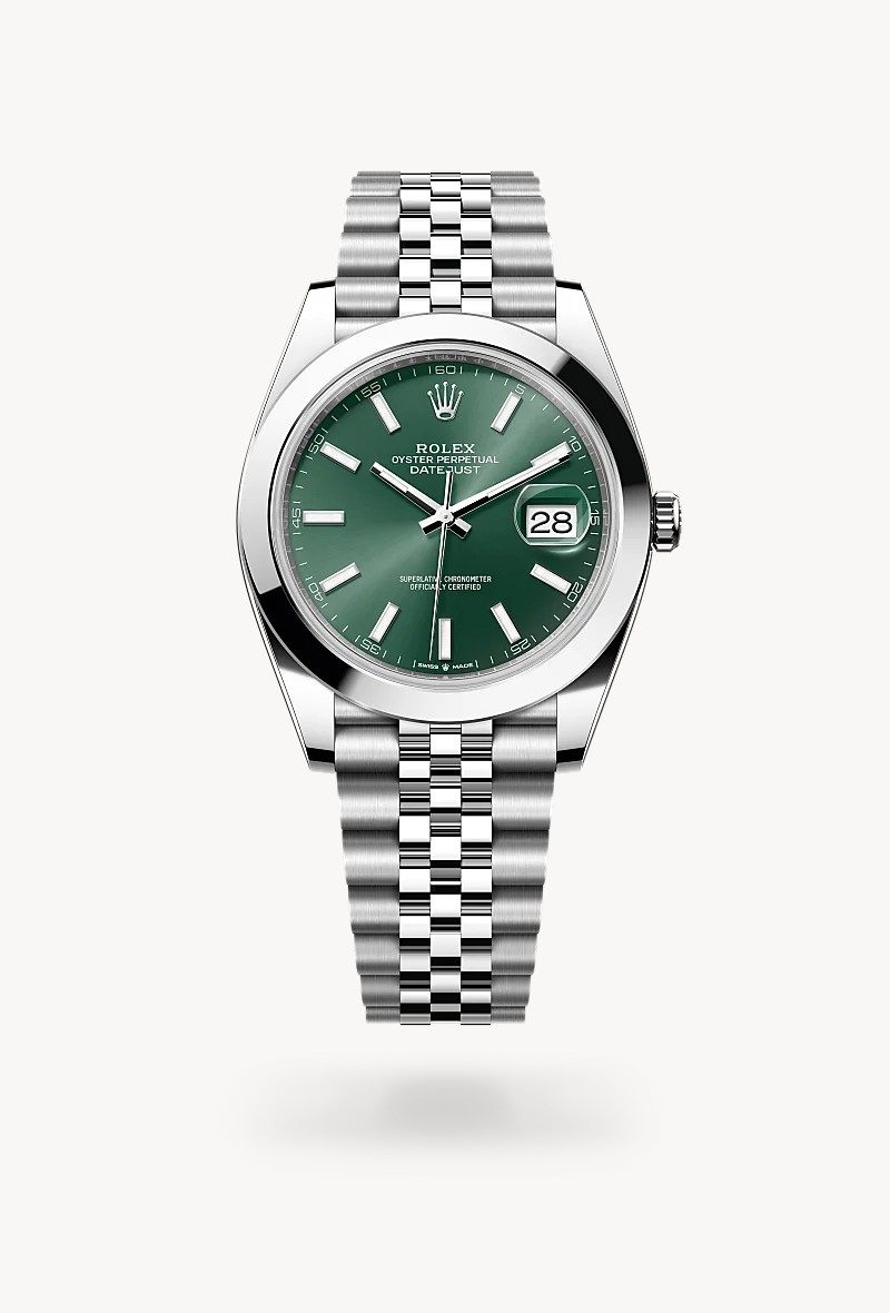 Datejust 41 Rolex
