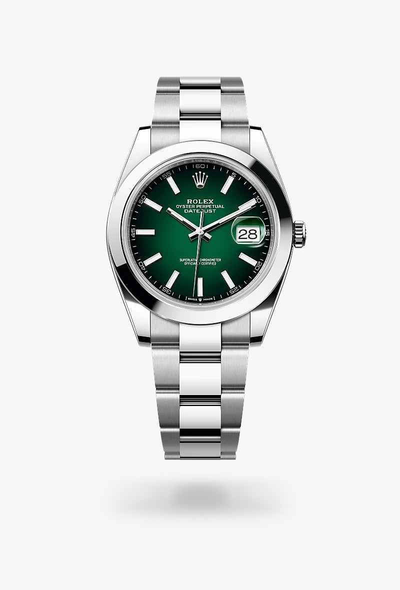 Datejust 41 Rolex