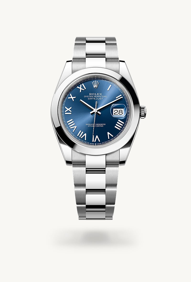 Datejust 41 Rolex