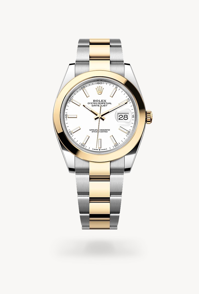 Datejust 41 Rolex