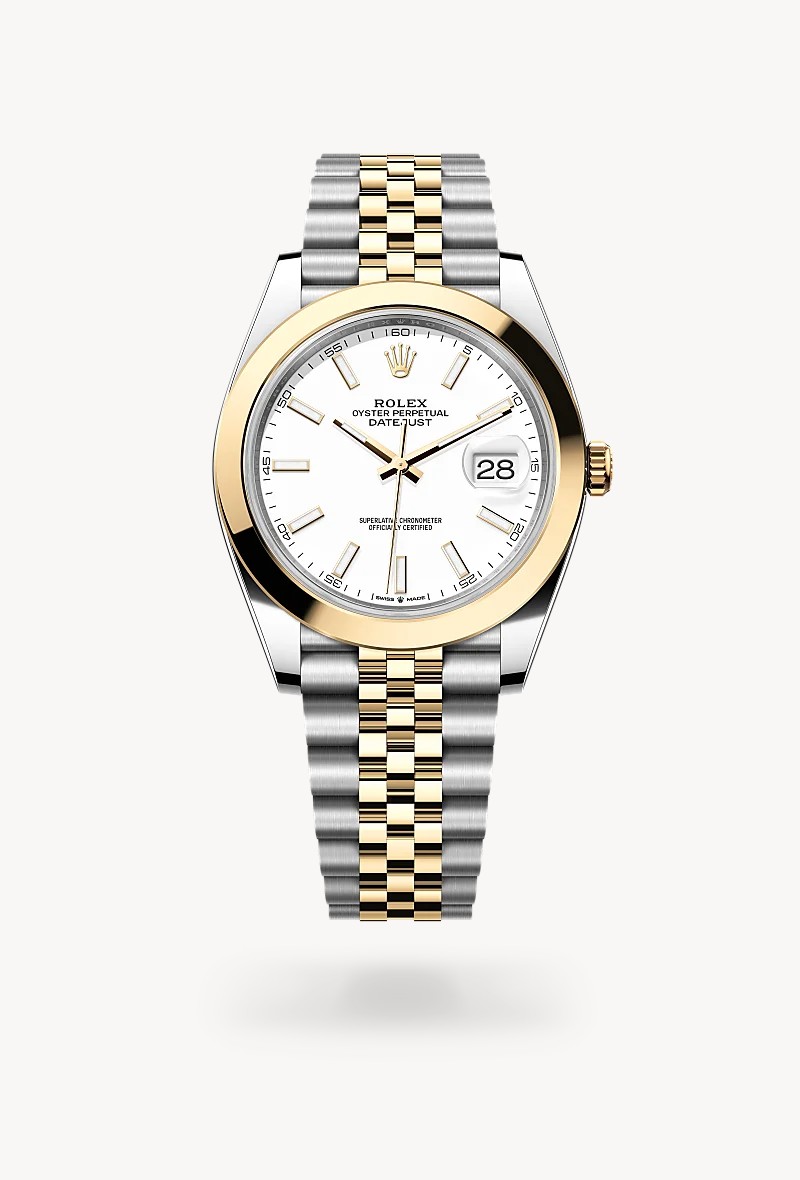 Datejust 41 Rolex