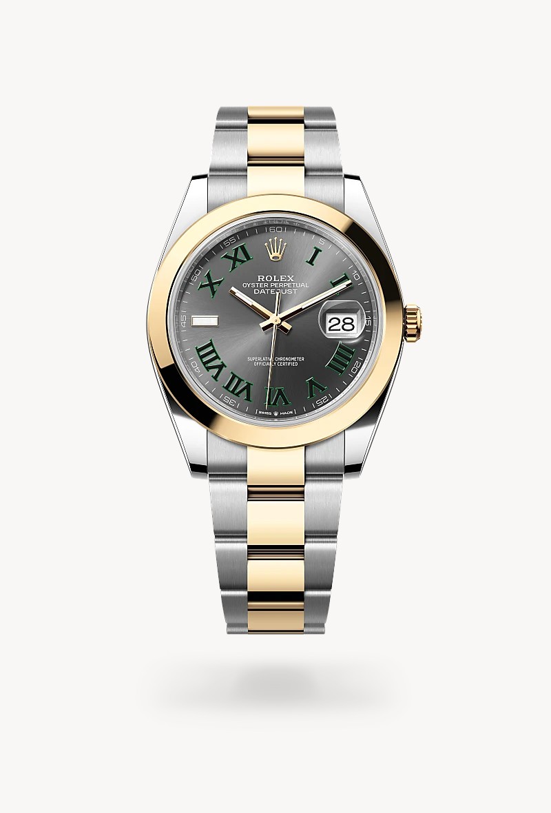 Datejust 41 Rolex