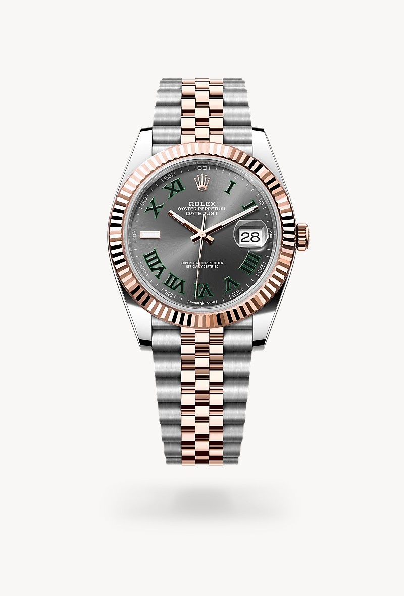 Datejust 41 Rolex