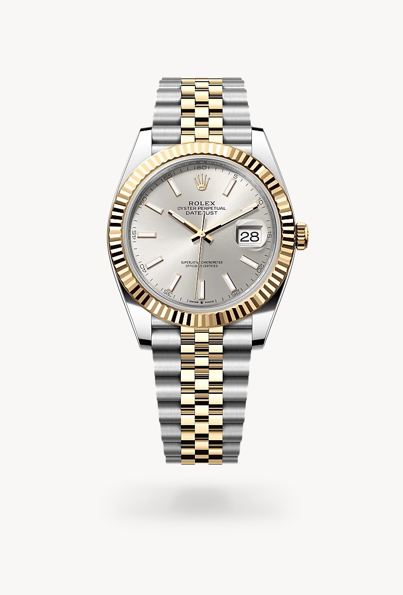 Datejust 41 Rolex