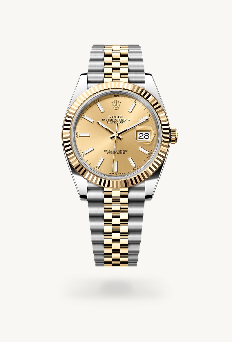 Datejust 41 Rolex