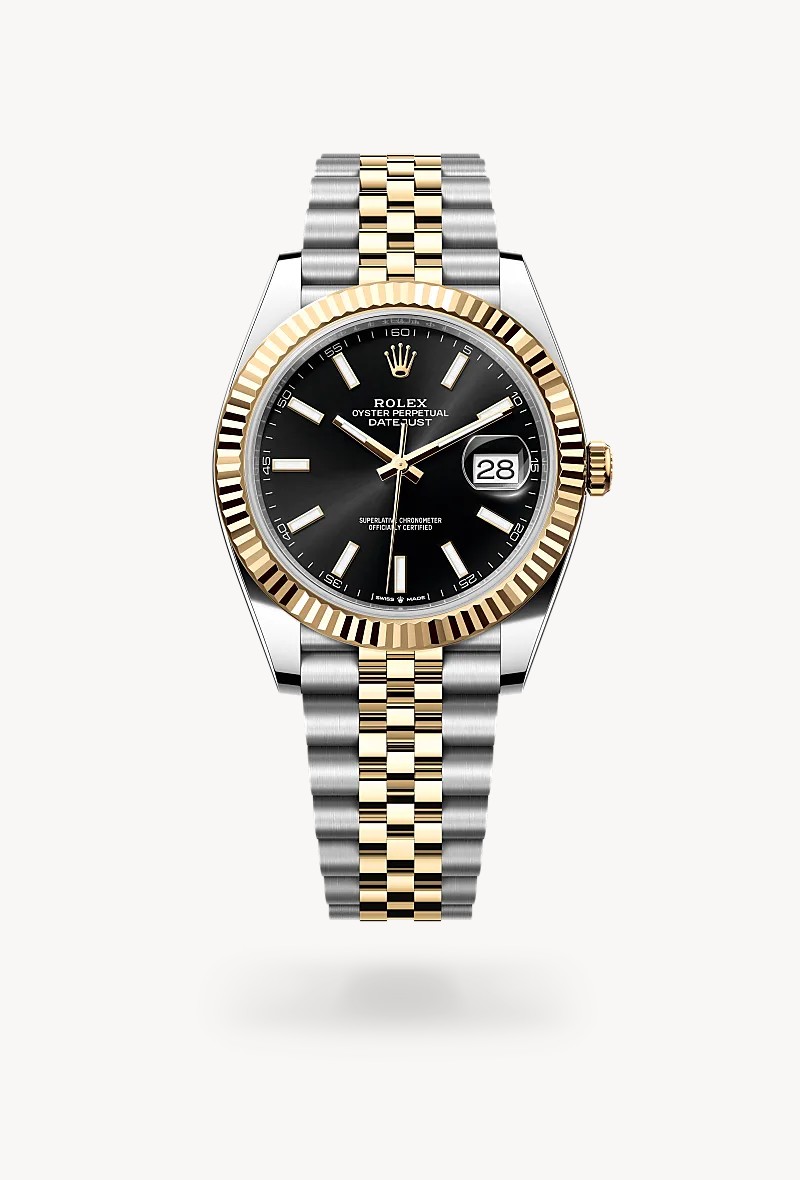 Datejust 41 Rolex