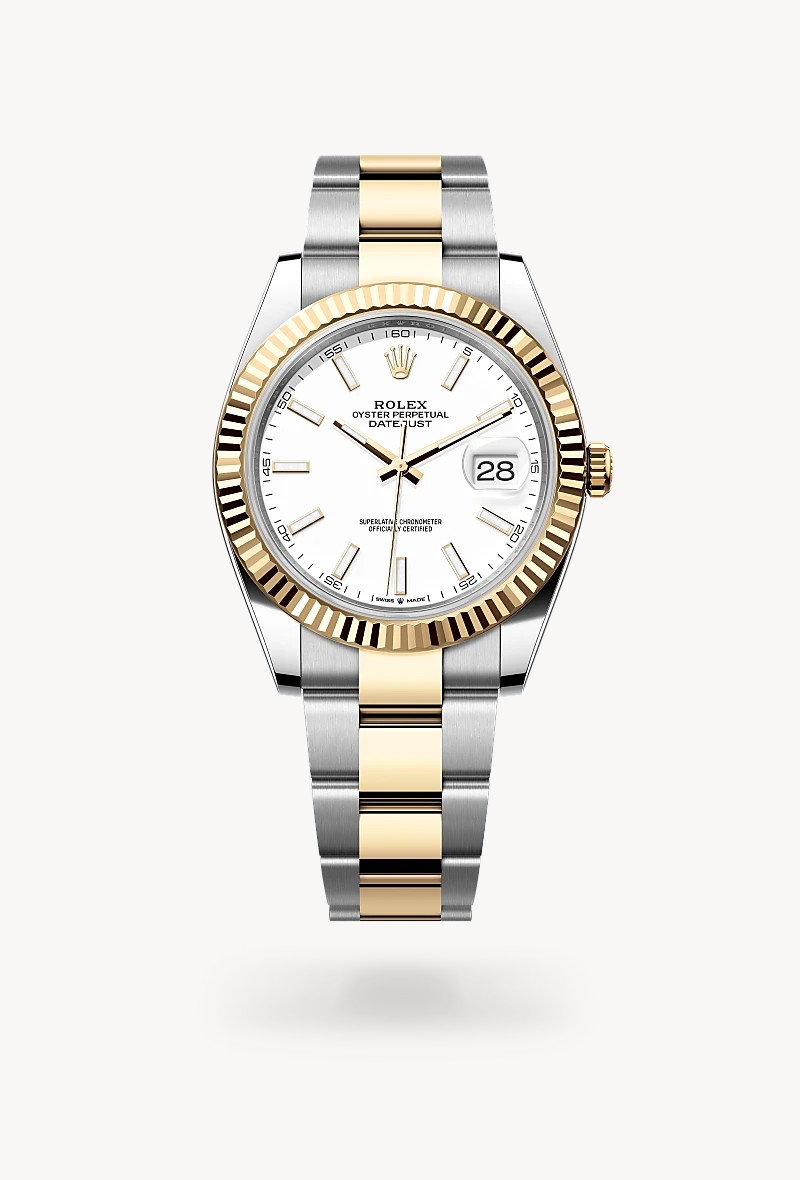 Datejust 41 Rolex