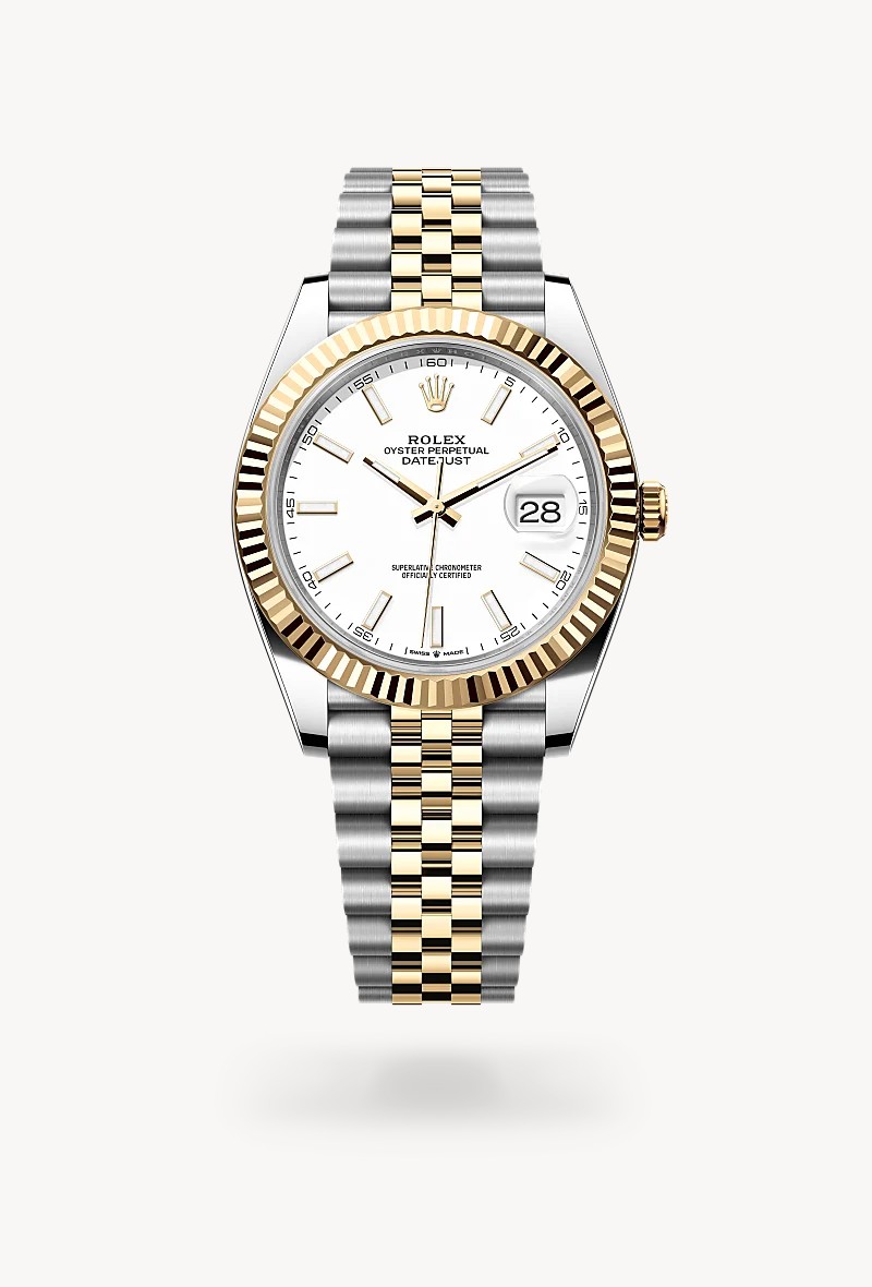 Datejust 41 Rolex