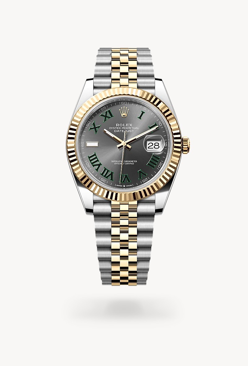 Datejust 41 Rolex