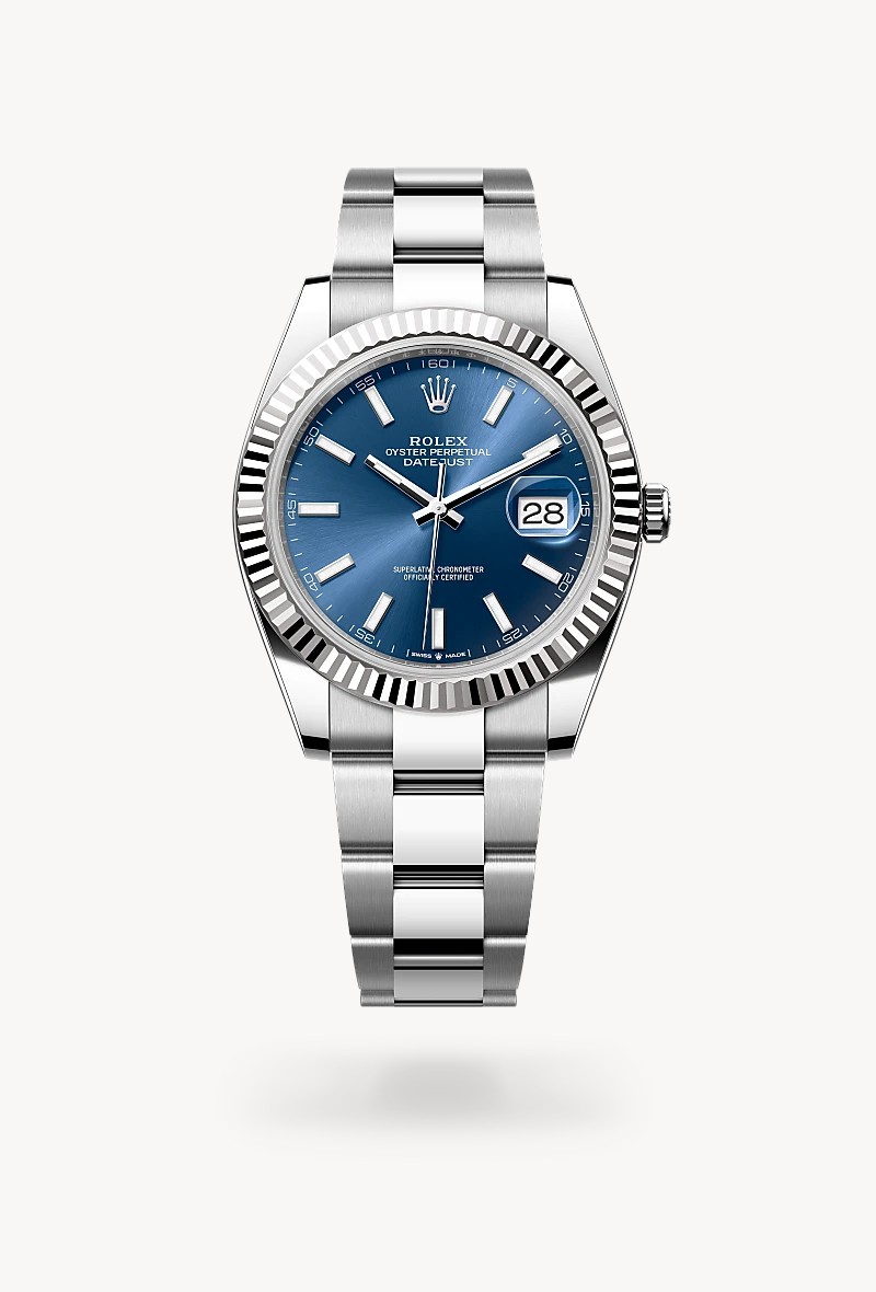 Datejust 41 Rolex