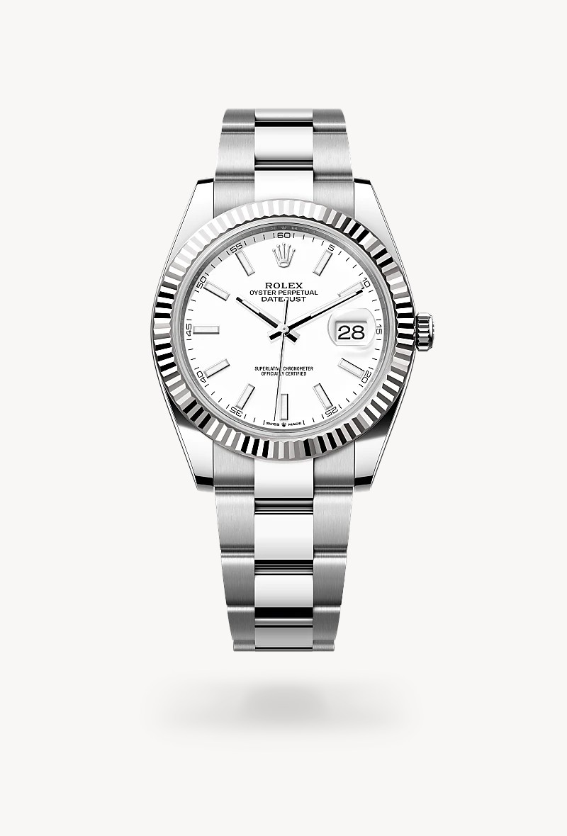 Datejust 41 Rolex