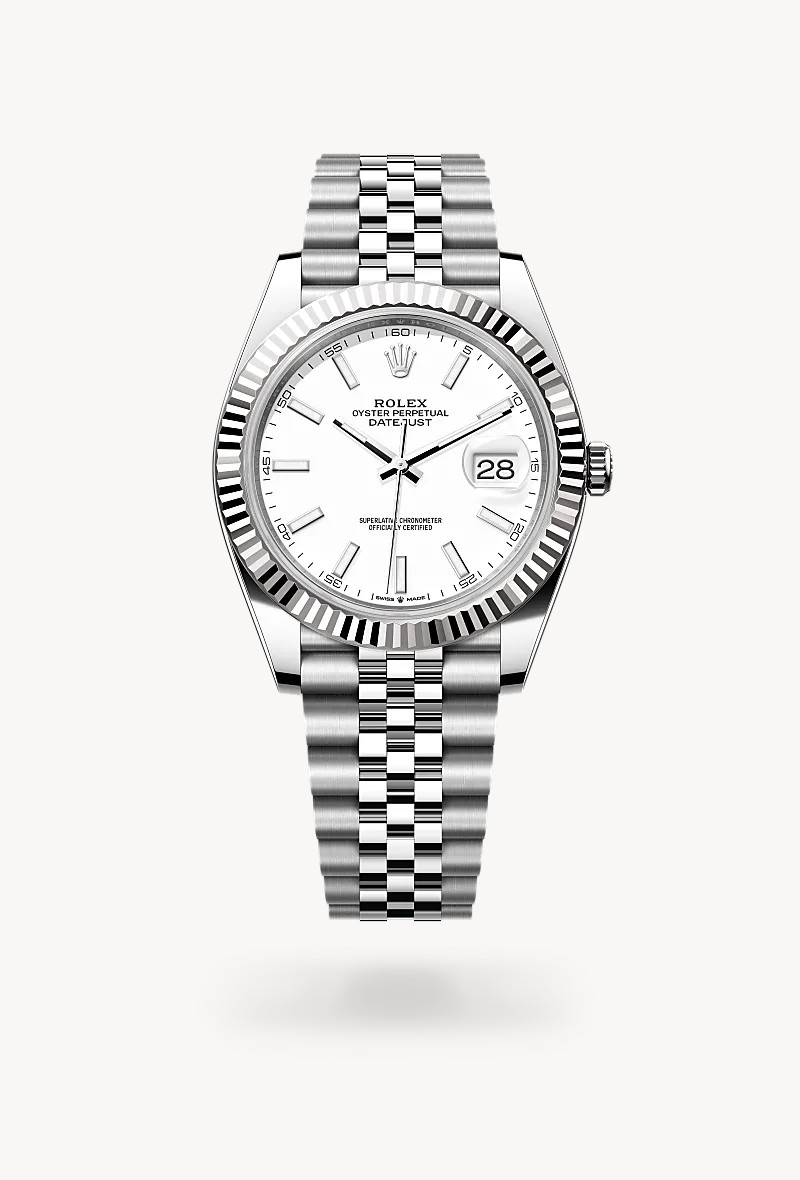 Datejust 41 Rolex