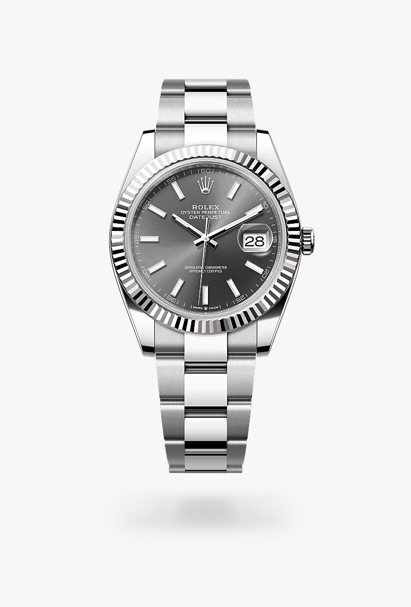 Datejust 41 Rolex