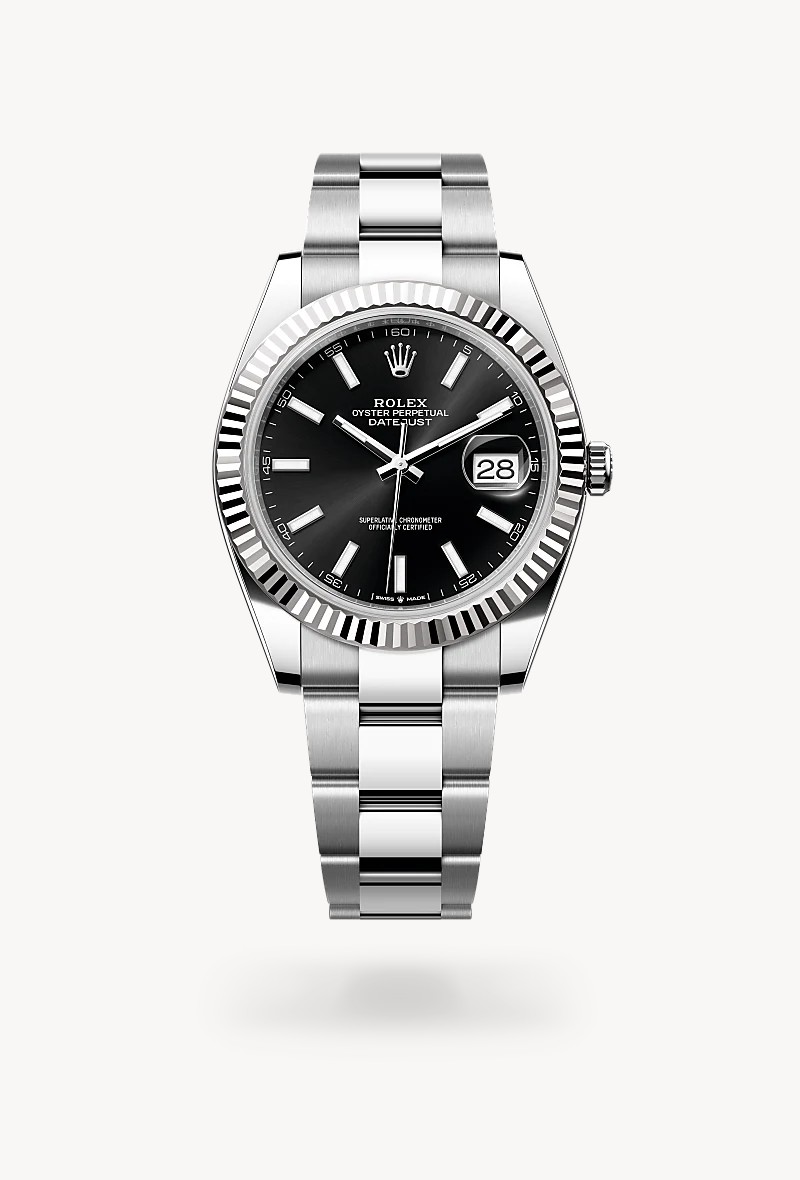 Datejust 41 Rolex