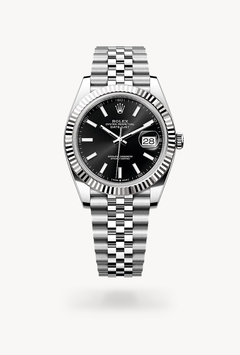 Datejust 41 Rolex