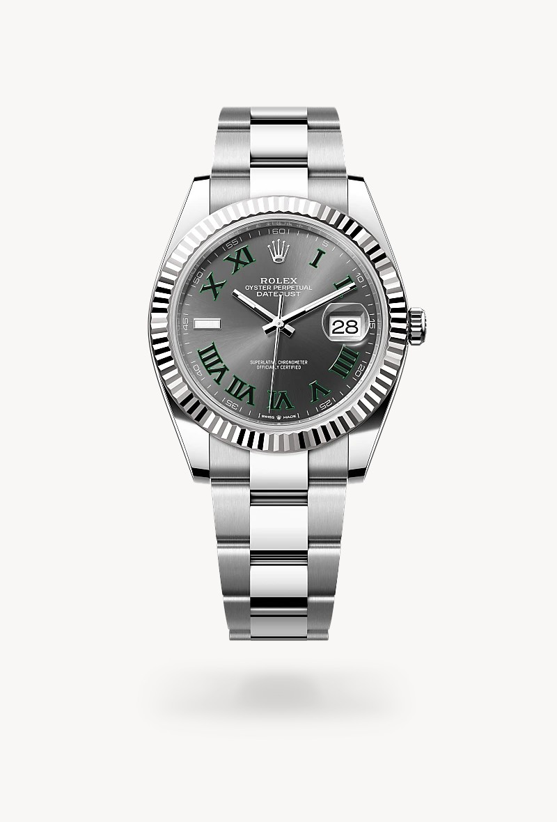 Datejust 41 Rolex
