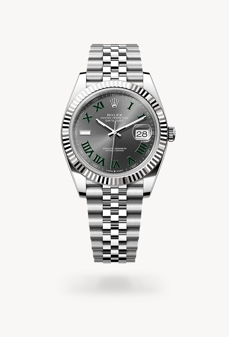Datejust 41 Rolex