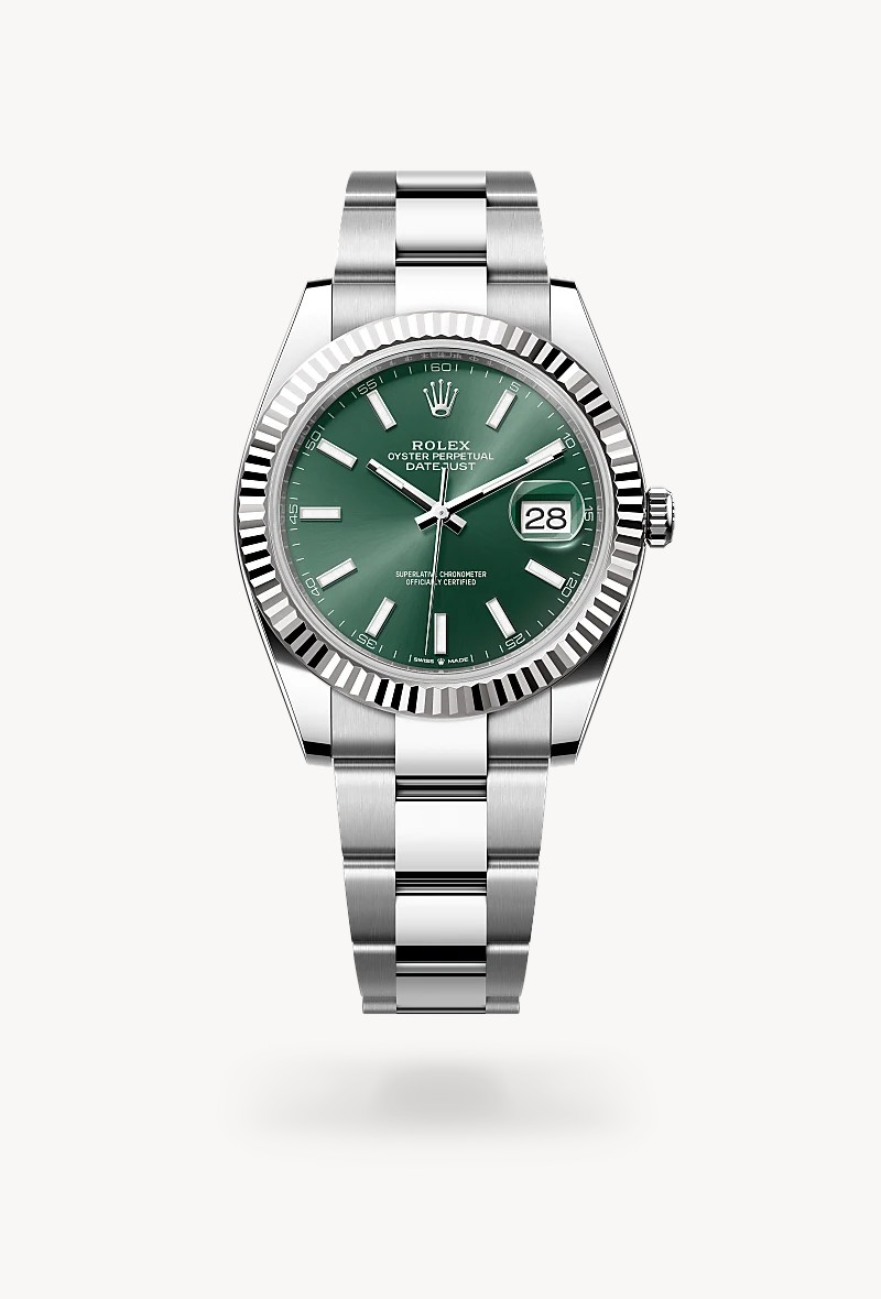 Datejust 41 Rolex