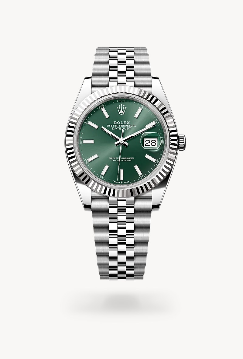 Datejust 41 Rolex