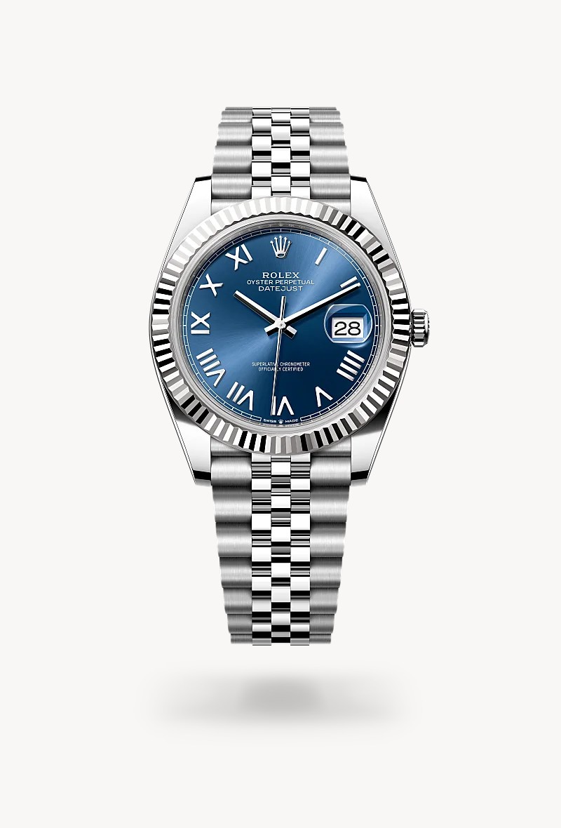 Datejust 41 Rolex