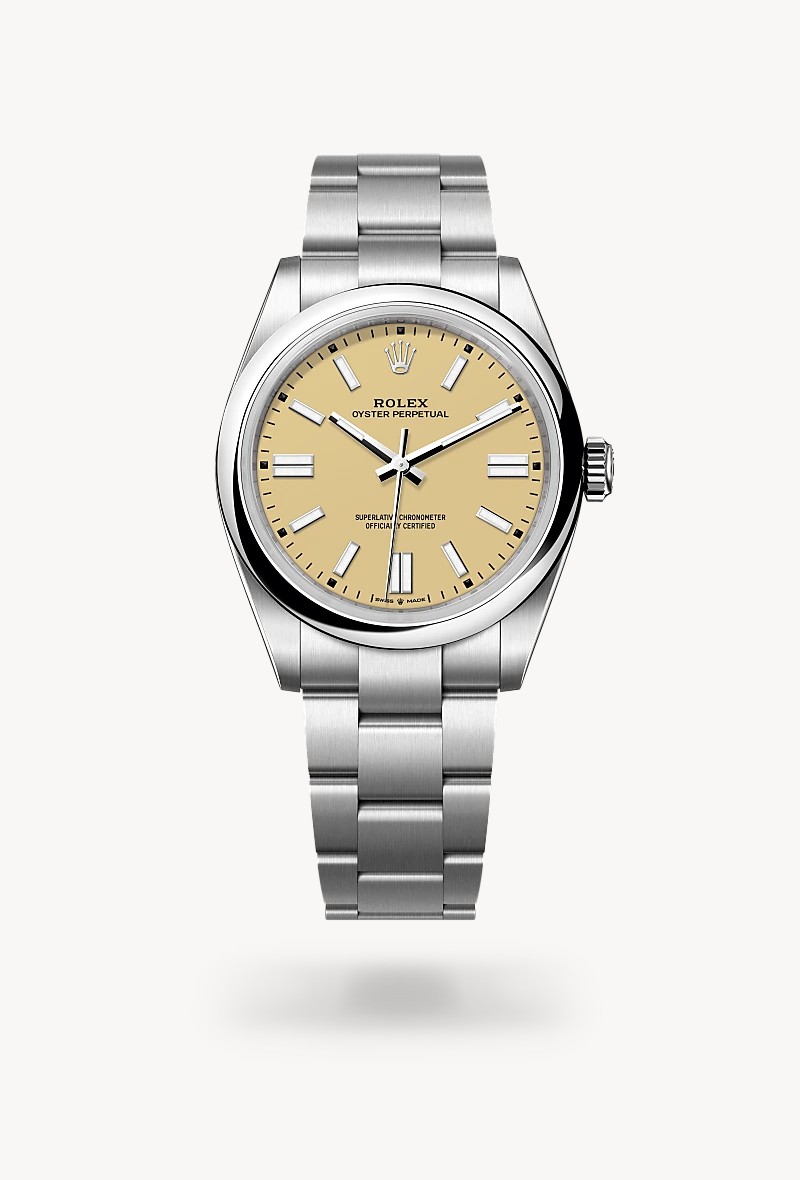 Oyster Perpetual 41 Rolex