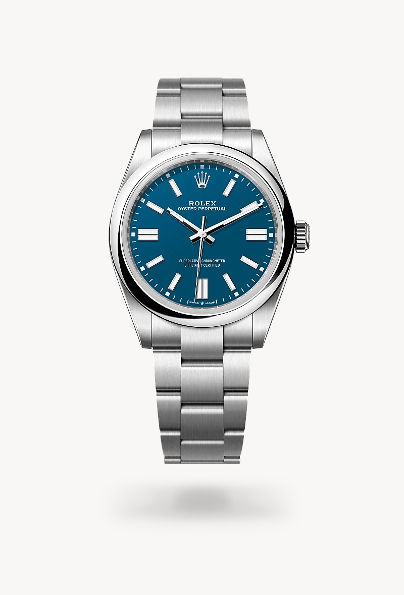 Oyster Perpetual 41 Rolex