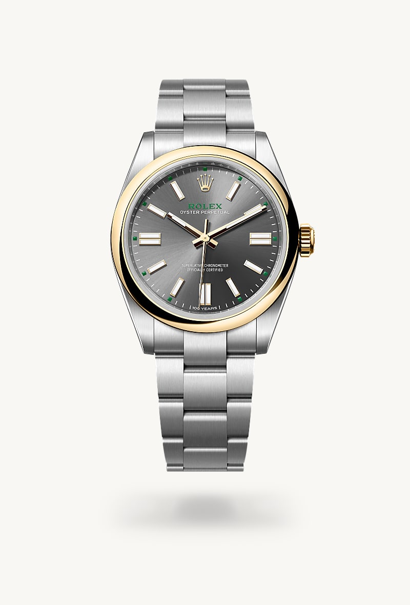 Oyster Perpetual 41 Rolex