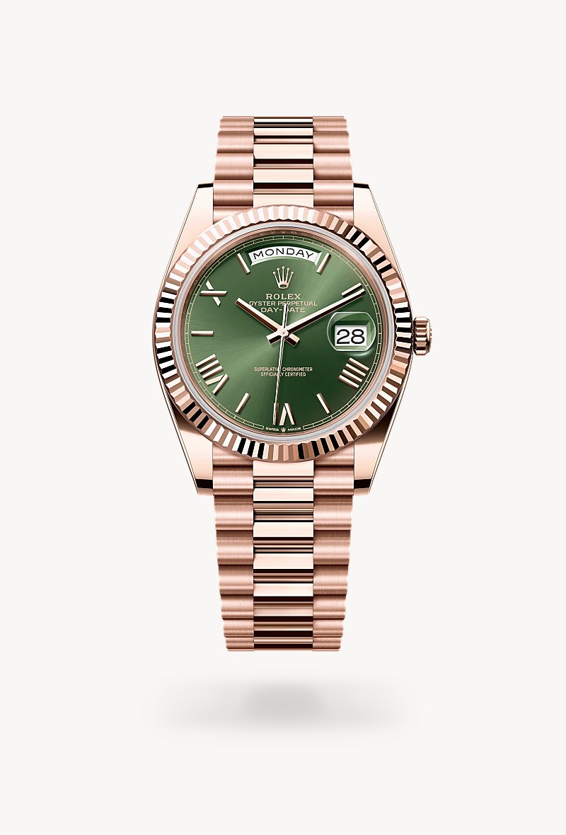 Day-Date 40 Rolex