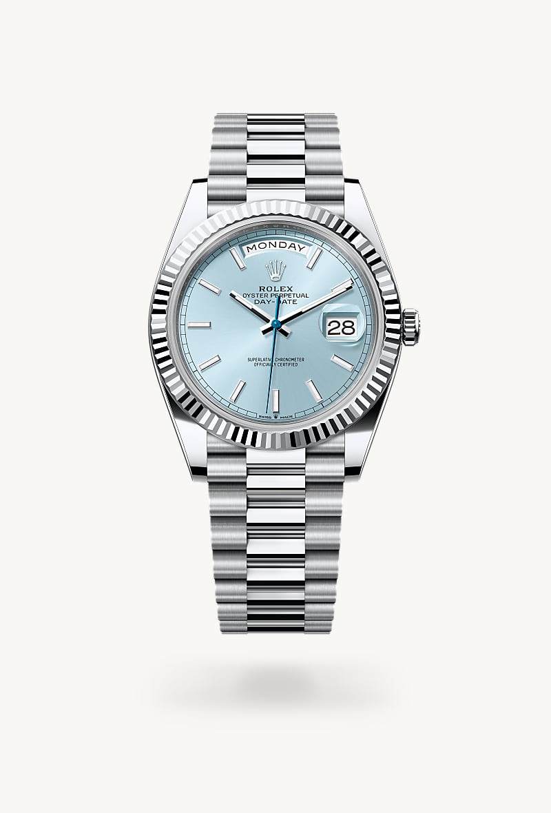 Day-Date 40 Rolex