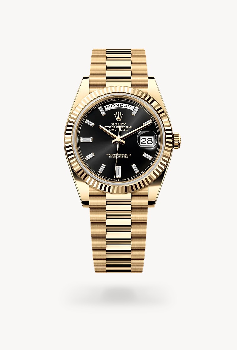 Day-Date 40 Rolex