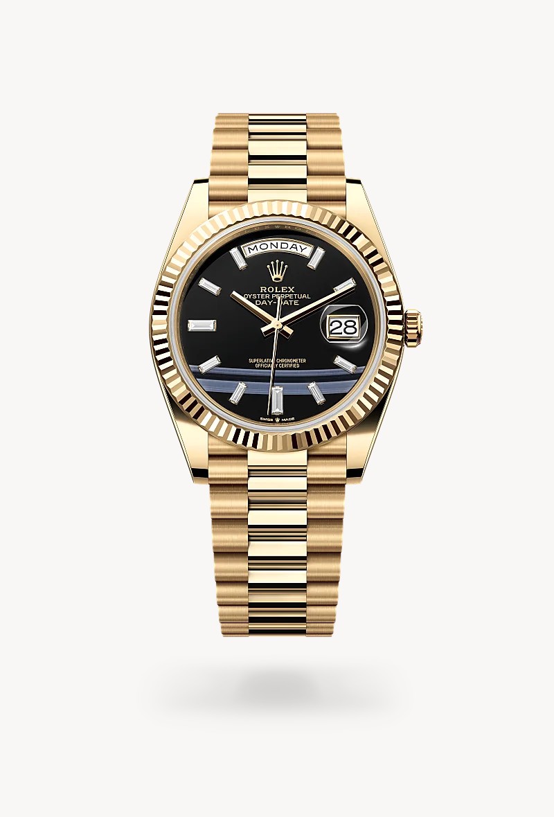 Day-Date 40 Rolex