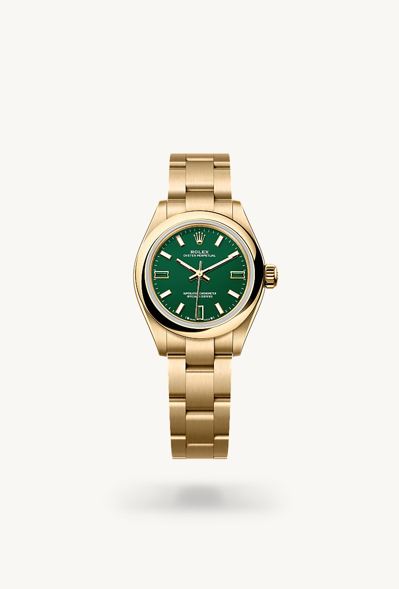 Oyster Perpetual 28 Rolex