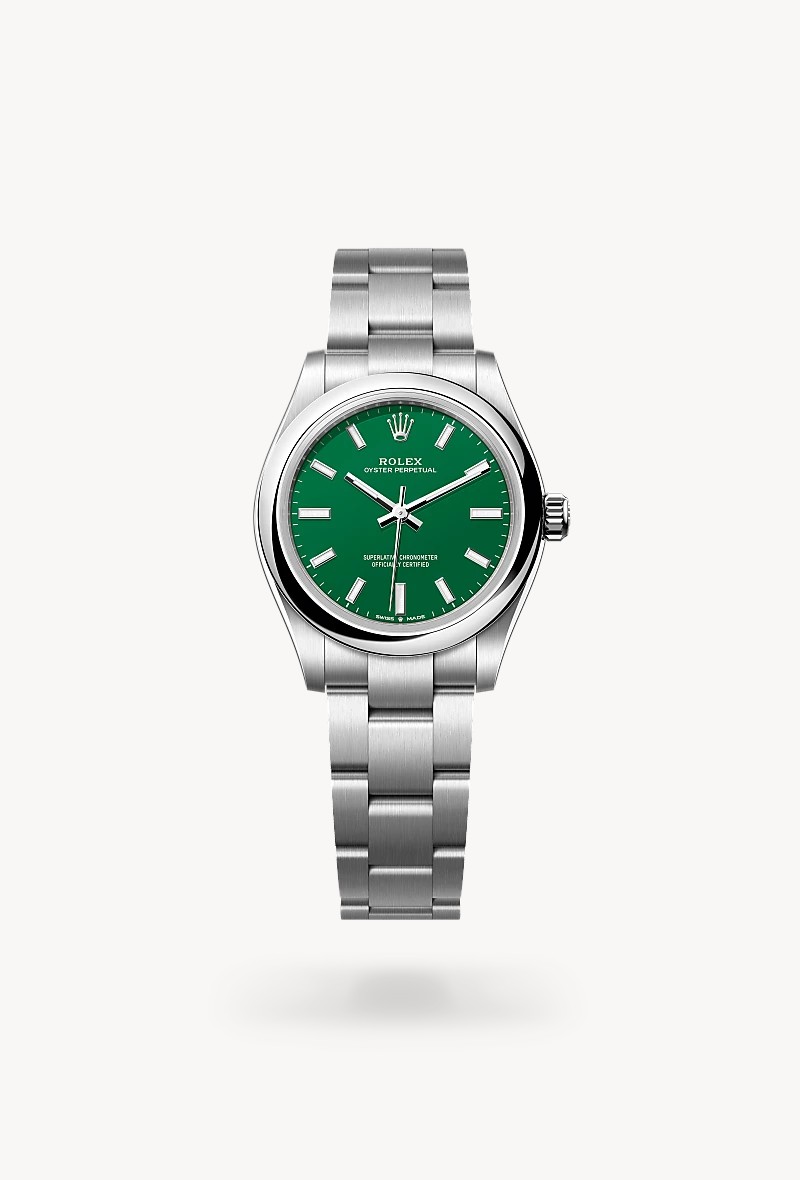 Oyster Perpetual 31 Rolex
