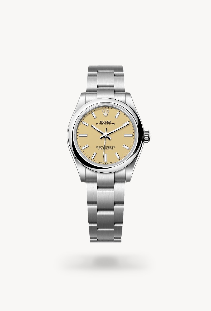 Oyster Perpetual 31 Rolex